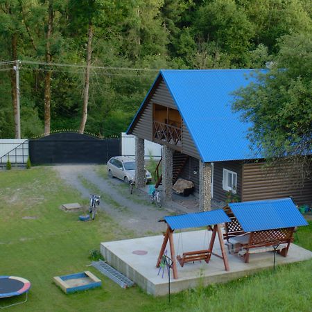 "Відпочинок В Карпатах" Villa Izki Luaran gambar