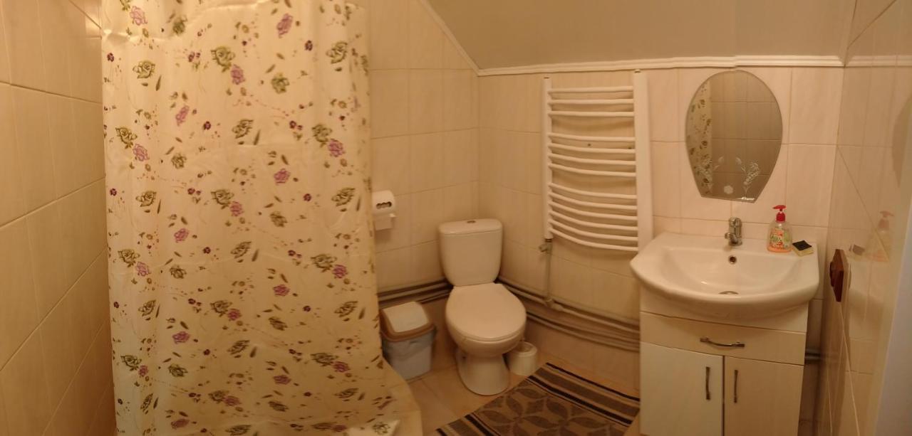 "Відпочинок В Карпатах" Villa Izki Luaran gambar