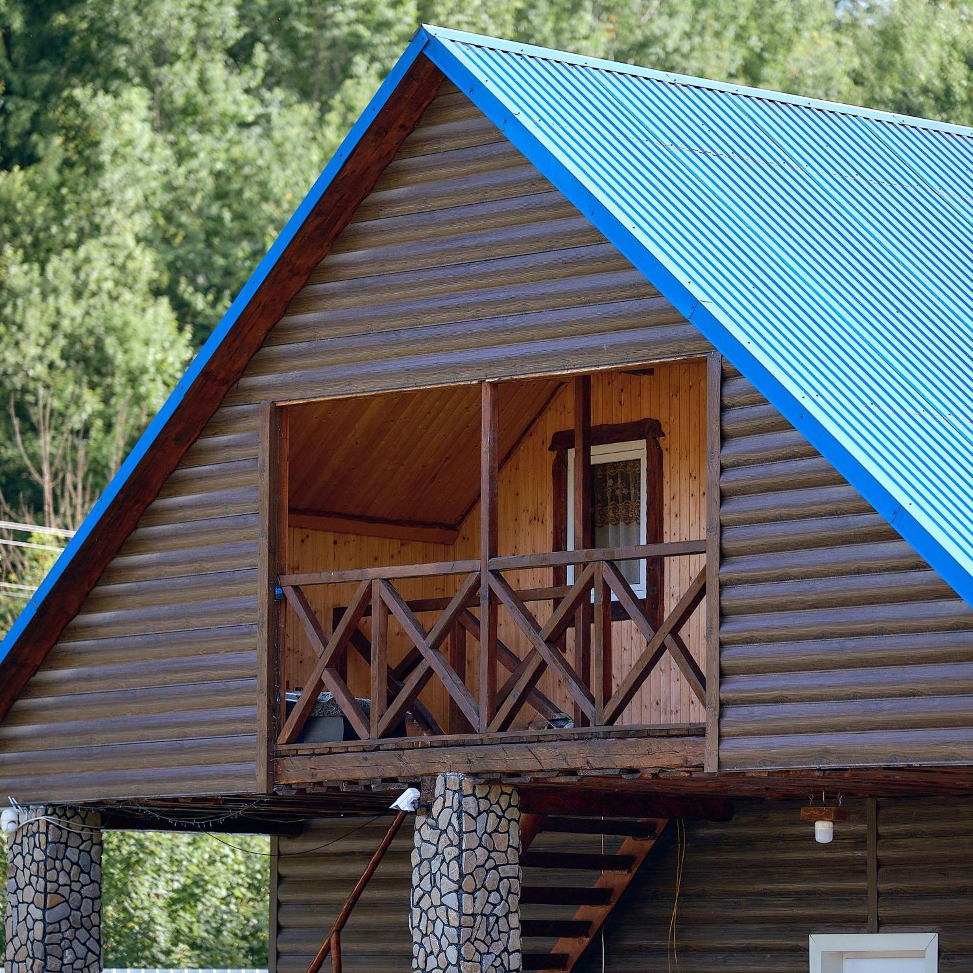 "Відпочинок В Карпатах" Villa Izki Luaran gambar